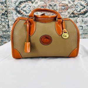 Dooney & Bourke Gladstone R90 Medium Satchel Shoulder Crossbody Bag